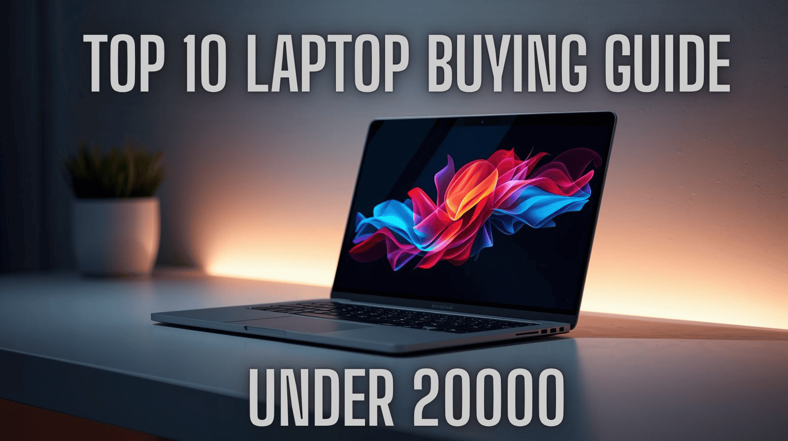 laptop under 20000