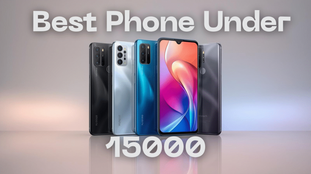 best phone under 15000