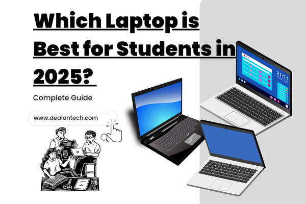which laptop is best for students